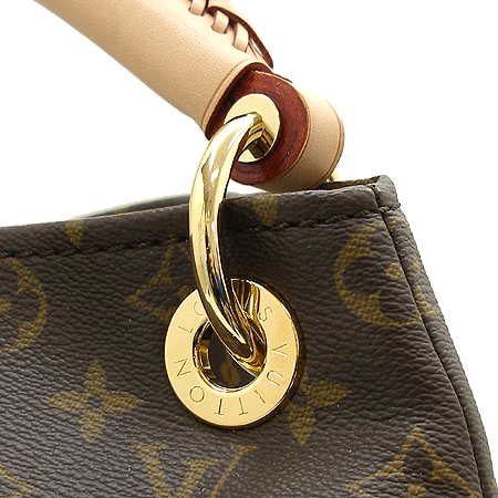 Louis Vuitton(���̺���) M40249 ���׷� ĵ���� ��ġ(ARTSY) MM ����� [��������] �̹���3 - ���̺��� �߰���ǰ